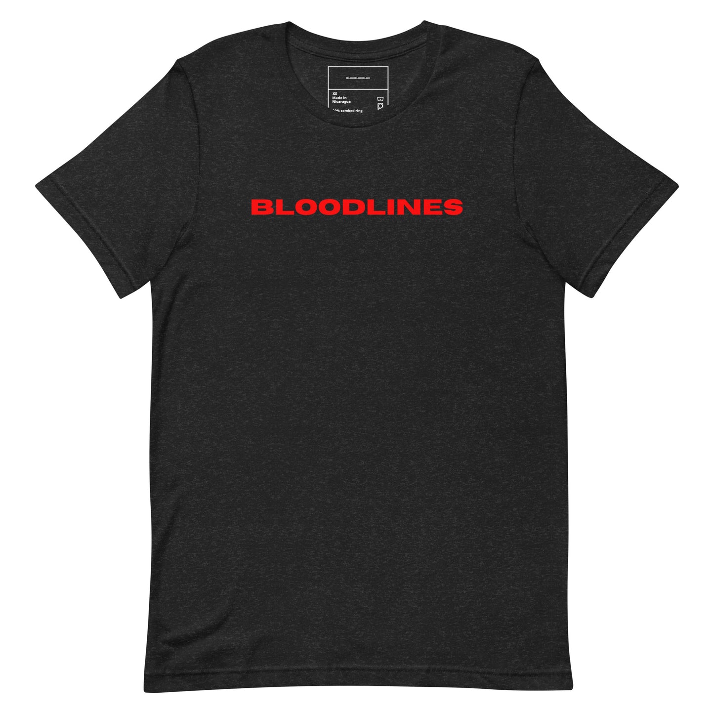 BLOODLINE t-shirt