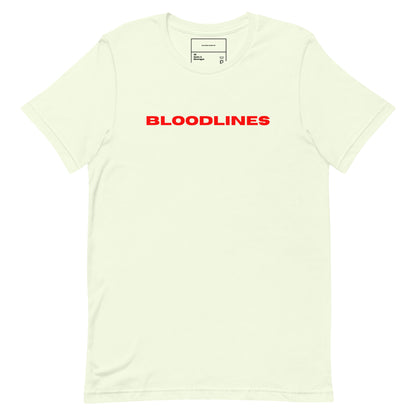 BLOODLINE t-shirt