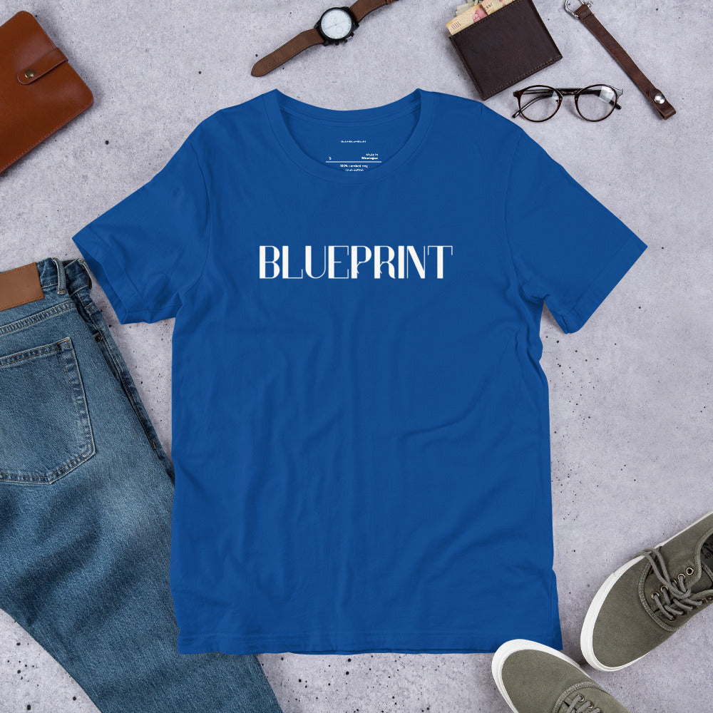 BLUEPRINT t-shirt