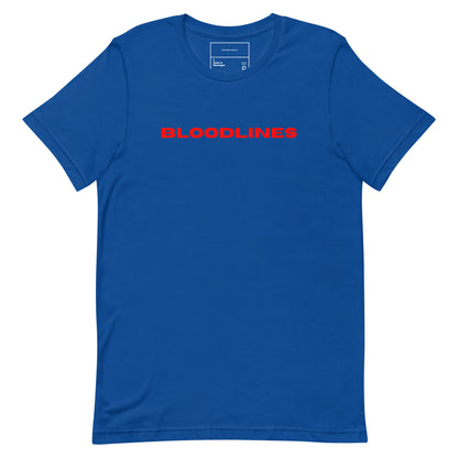 BLOODLINE t-shirt