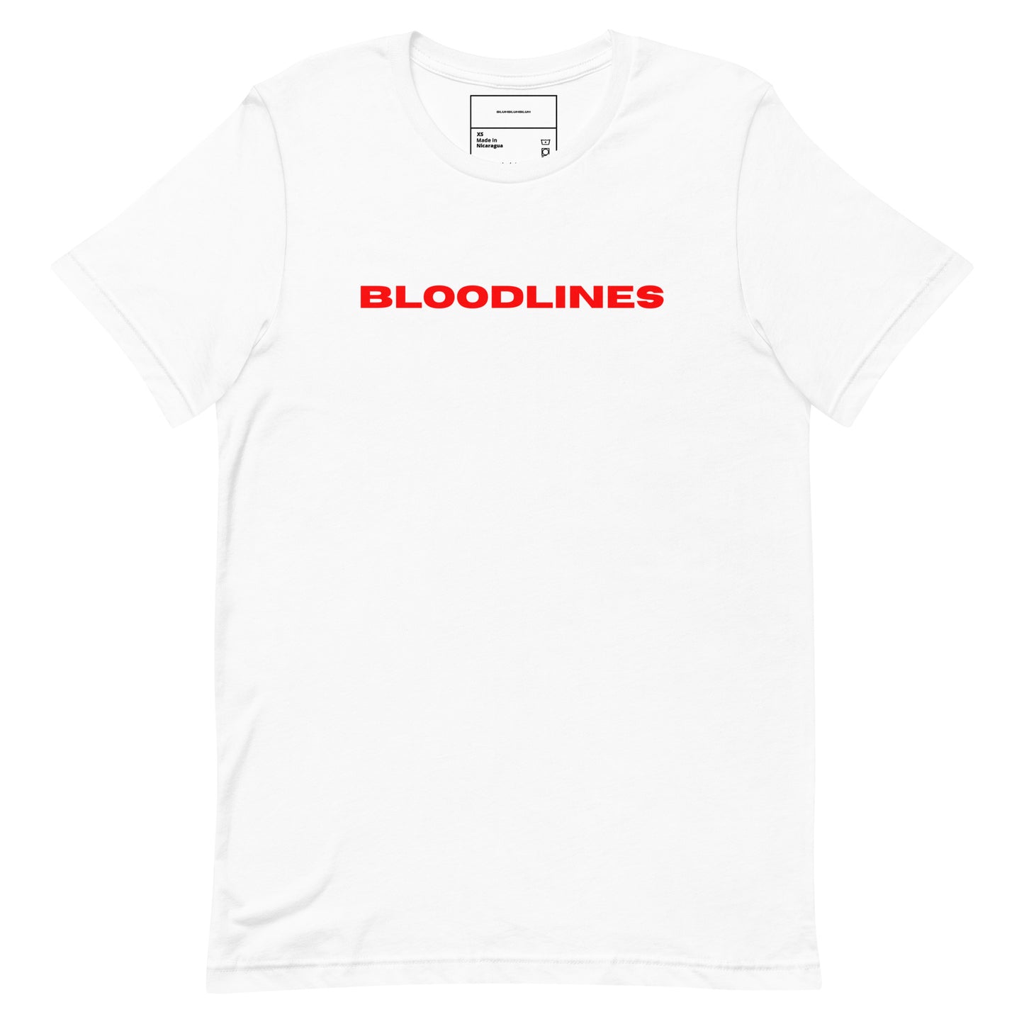 BLOODLINE t-shirt